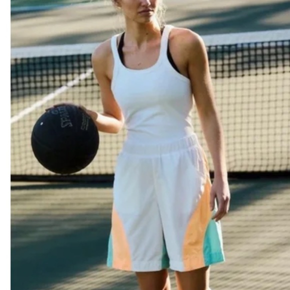 Free People Pants - NWT FP Movement by Free People Double Bounce Jumpsuit Athletic Romper size XS